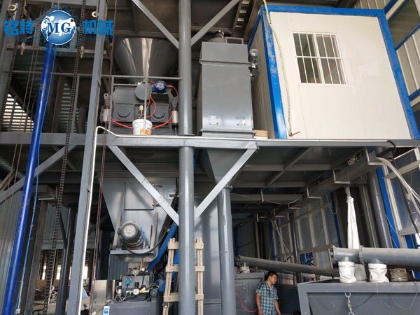 膩子粉成套生產(chǎn)線 膩子粉成套生產(chǎn)線