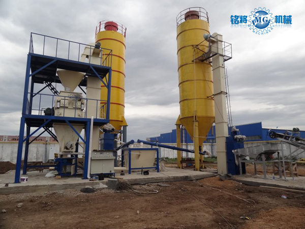 干混砂漿和干粉砂漿區(qū)別，是同一個(gè)東西嗎？