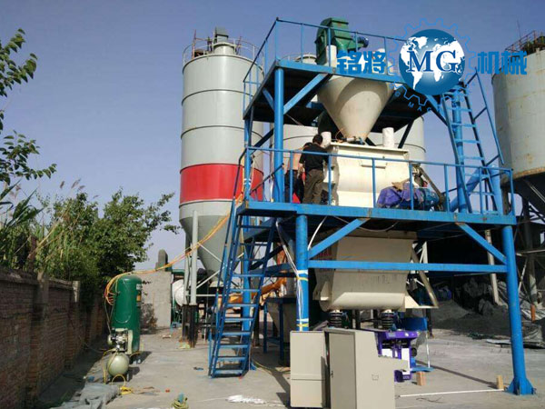 開膩子粉廠需要多少錢，開個膩子粉廠利潤高嗎？