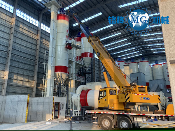 干粉砂漿掙錢嗎？干粉砂漿利潤(rùn)怎么樣?