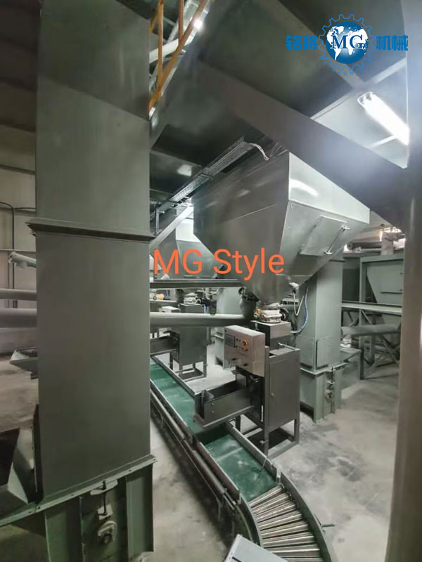 祝賀希臘干粉砂漿生產(chǎn)線試運行成功，正式投入生產(chǎn)！