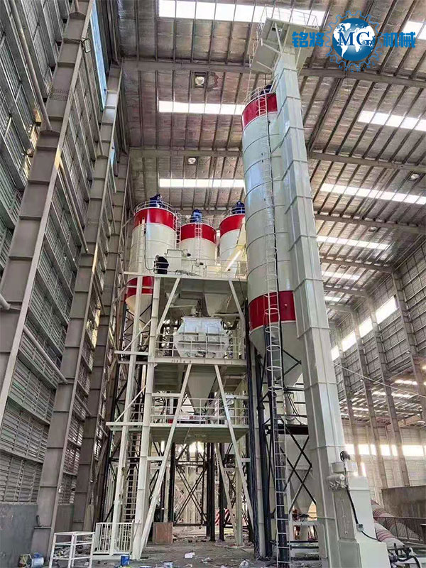 機器一響黃金萬兩！恭喜陜西榆林榆橫巨輝建材有限公司試機成功?。?！