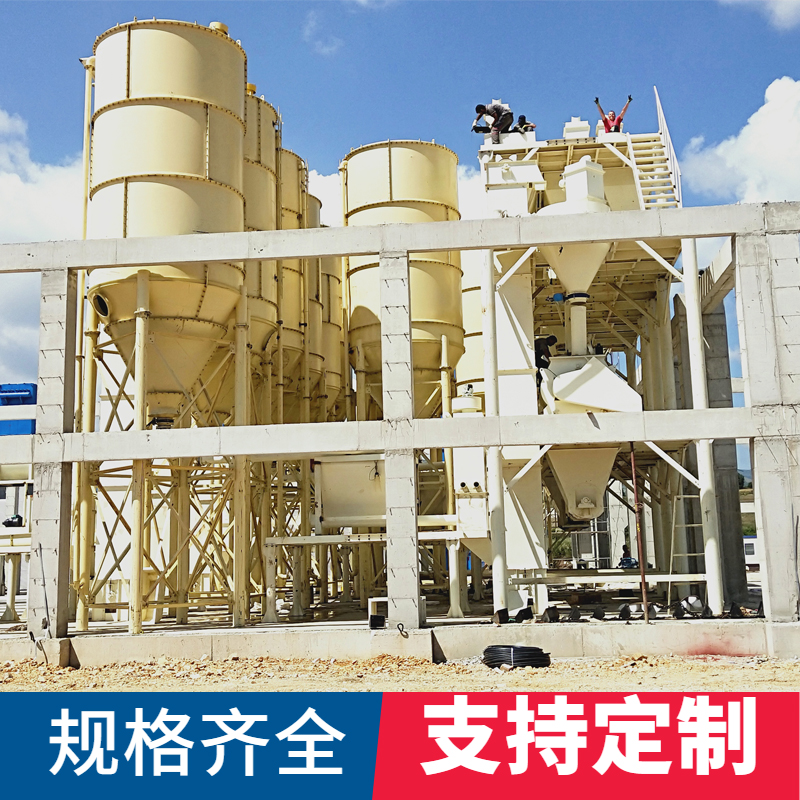 2021年干混砂漿的前景和利潤，還能賺錢嗎？