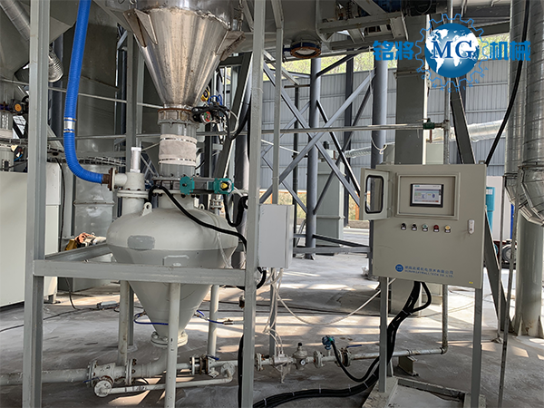 膩子粉設備會出現(xiàn)哪些攪拌情況呢？