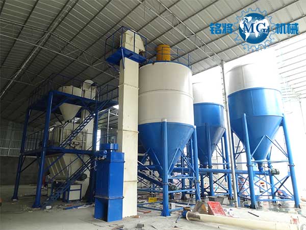 開砂漿廠需要什么手續(xù)？