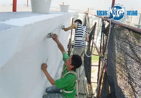 外墻膩?zhàn)优c抗裂砂漿在施工上有什么區(qū)別？詳細(xì)分析來了！