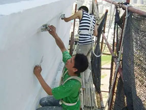 外墻膩?zhàn)优c抗裂砂漿在施工上有什么區(qū)別？詳細(xì)分析來(lái)了！