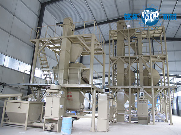 小型干粉砂漿賺錢嗎？