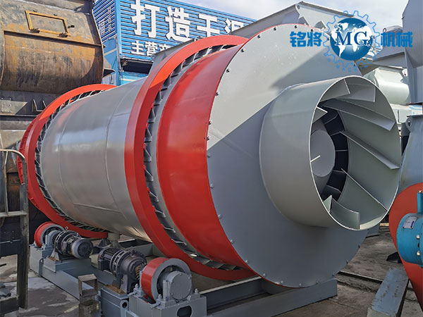 購買沙子烘干機(jī)要注意哪些問題？時(shí)產(chǎn)20噸沙子烘干機(jī)哪家好？