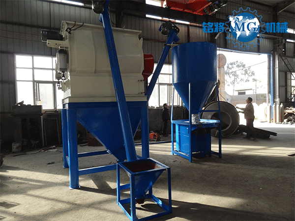 小型干粉砂漿生產(chǎn)線配置，小型干粉砂漿生產(chǎn)線怎么選？