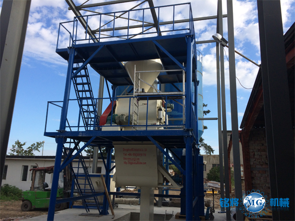 保加利亞 BN Leading Cement Co.， Ltd