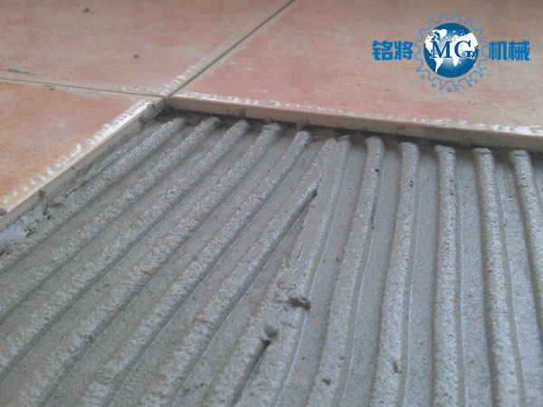 瓷磚膠是什么材料做的，瓷磚膠配方