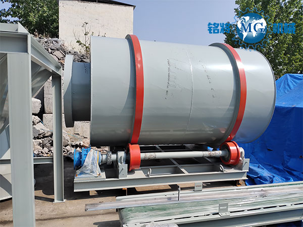 河沙烘干機電機短路時應(yīng)注意哪些問題 河沙烘干機電機短路時應(yīng)注意哪些問題