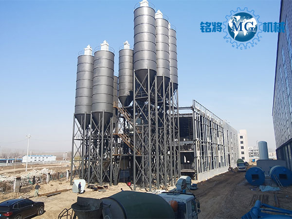 如何規(guī)范干粉砂漿設(shè)備人員的操作？