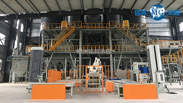 膩子粉設(shè)備廠家解答國標外墻膩子施工注意事項