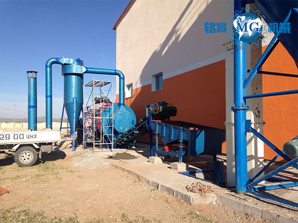 砂子烘干機(jī)的選購(gòu)方法，要先注意這三點(diǎn)！