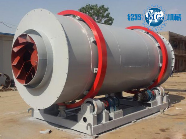 沙子烘干機(jī)防腐防銹方法 沙子烘干機(jī)防腐防銹方法