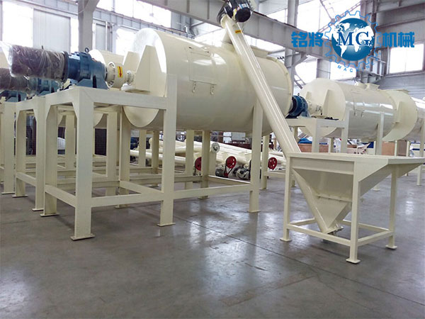 干粉砂漿設(shè)備空轉(zhuǎn)好不好？設(shè)備空轉(zhuǎn)的危害