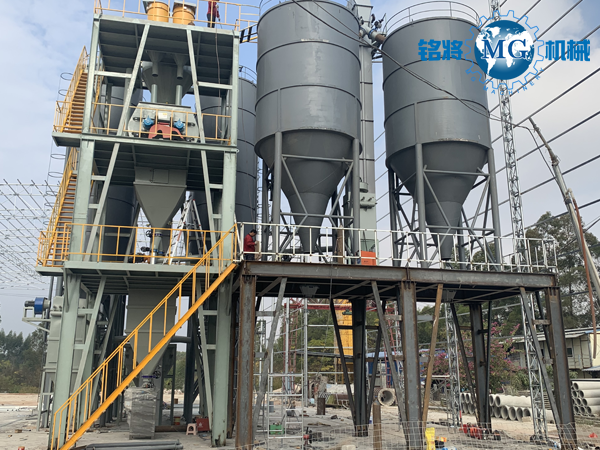 干粉砂漿，水泥砂漿，混合砂漿的區(qū)別，有何不同？