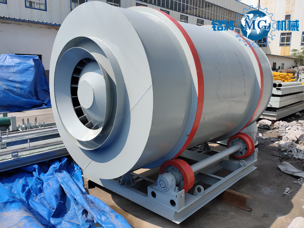 沙子烘干機通風閘口的功能是什么？如何選擇