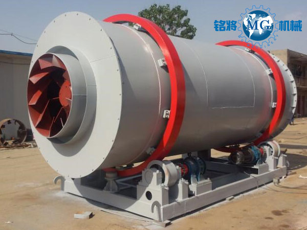 沙子烘干機設(shè)備如何做好潤滑作業(yè)？