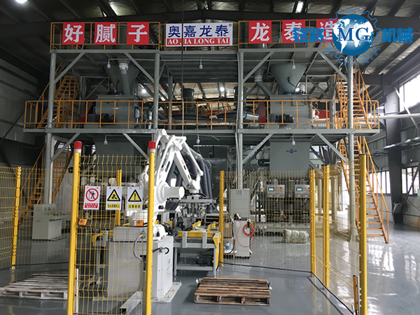 膩子粉原料都有什么？