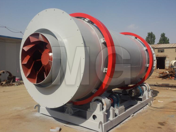 保持沙子烘干機溫度穩(wěn)定的方法，如何防止沙子烘干機老化