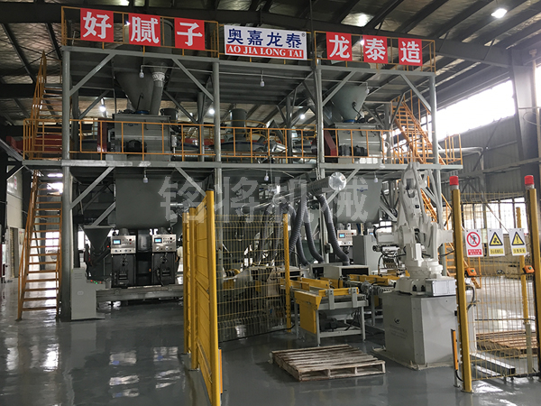 膩?zhàn)臃凵a(chǎn)機(jī)器設(shè)備全套多少錢？這些因素決定價(jià)格