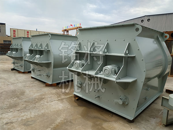 進(jìn)入冬季，如何更好的維護(hù)干粉砂漿設(shè)備