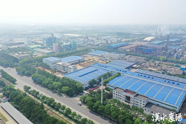 投資2.6億，上百種新品8月即將投產(chǎn)!包含高性能膩子砂漿、涂料、磷石膏